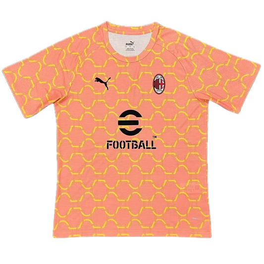 MAGLIA ALLENAMENTO MILAN 2025/26