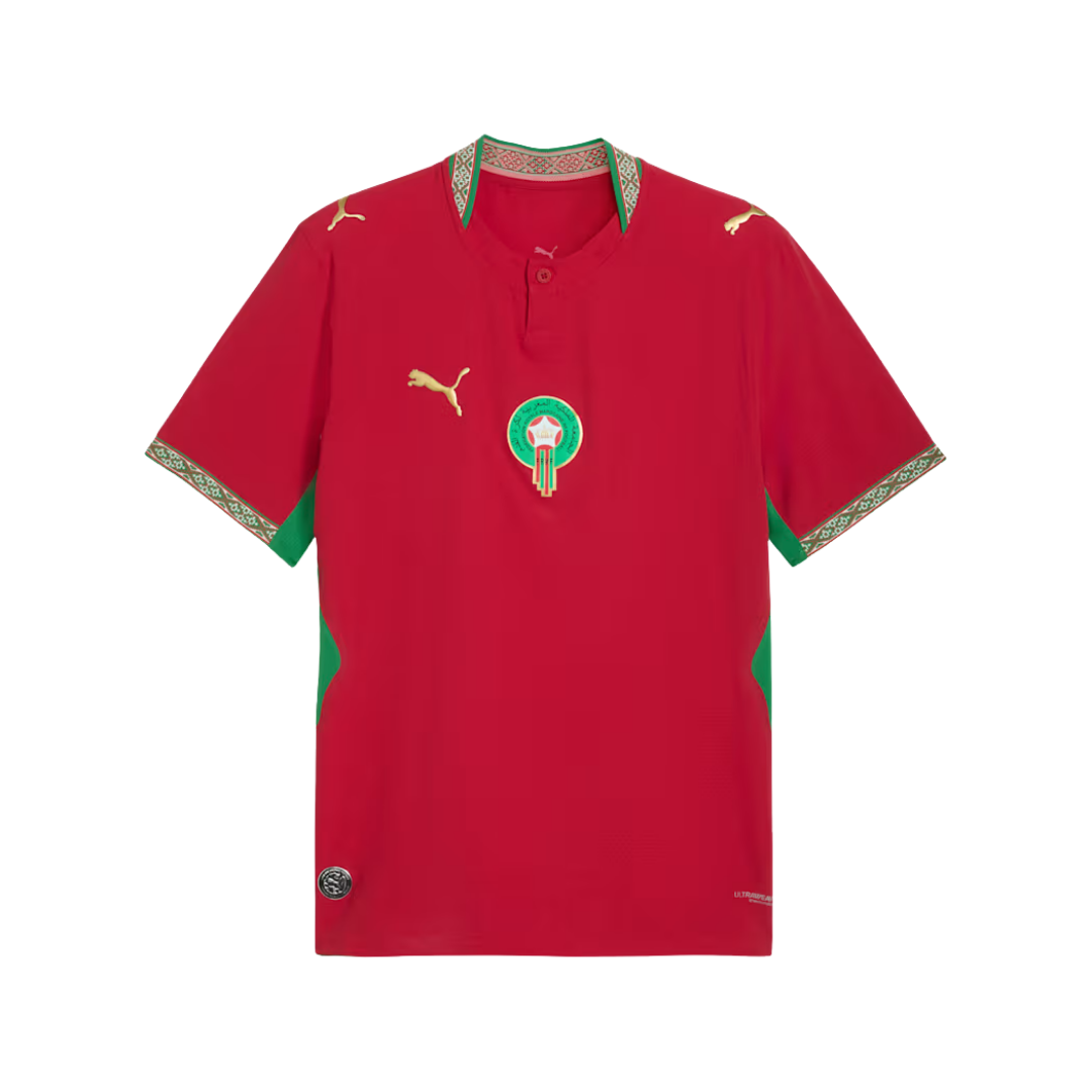 MAGLIA MONDIALI MAROCCO HOME 2026/27