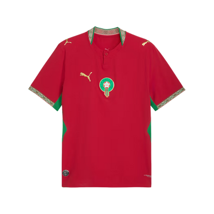 MAGLIA MONDIALI MAROCCO HOME 2026/27