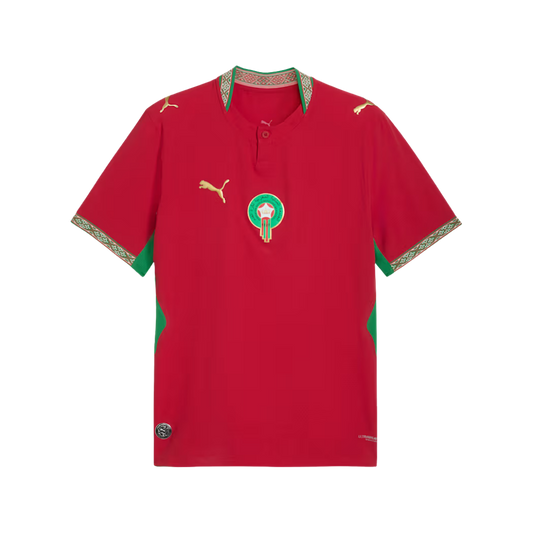 MAGLIA MONDIALI MAROCCO HOME 2026/27