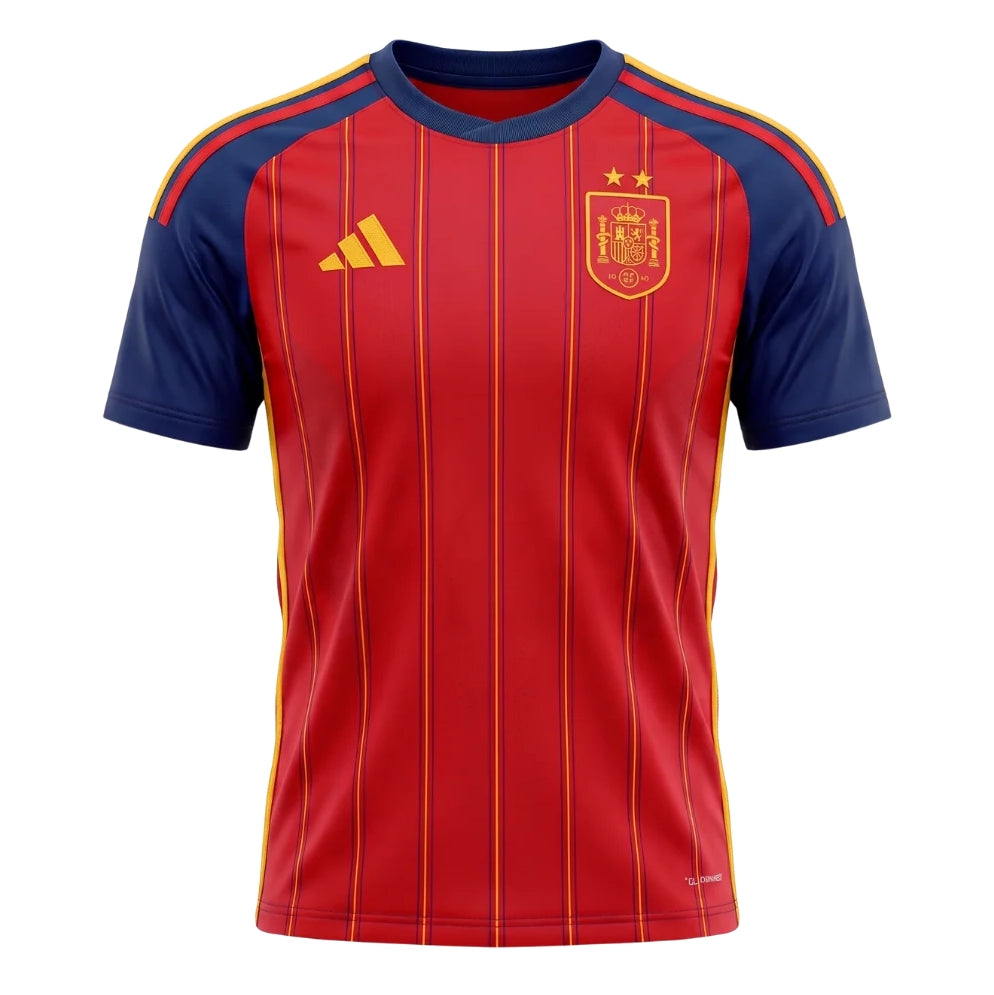 MAGLIA MONDIALI SPAGNA HOME 2026/27