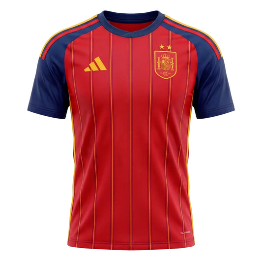 MAGLIA MONDIALI SPAGNA HOME 2026/27