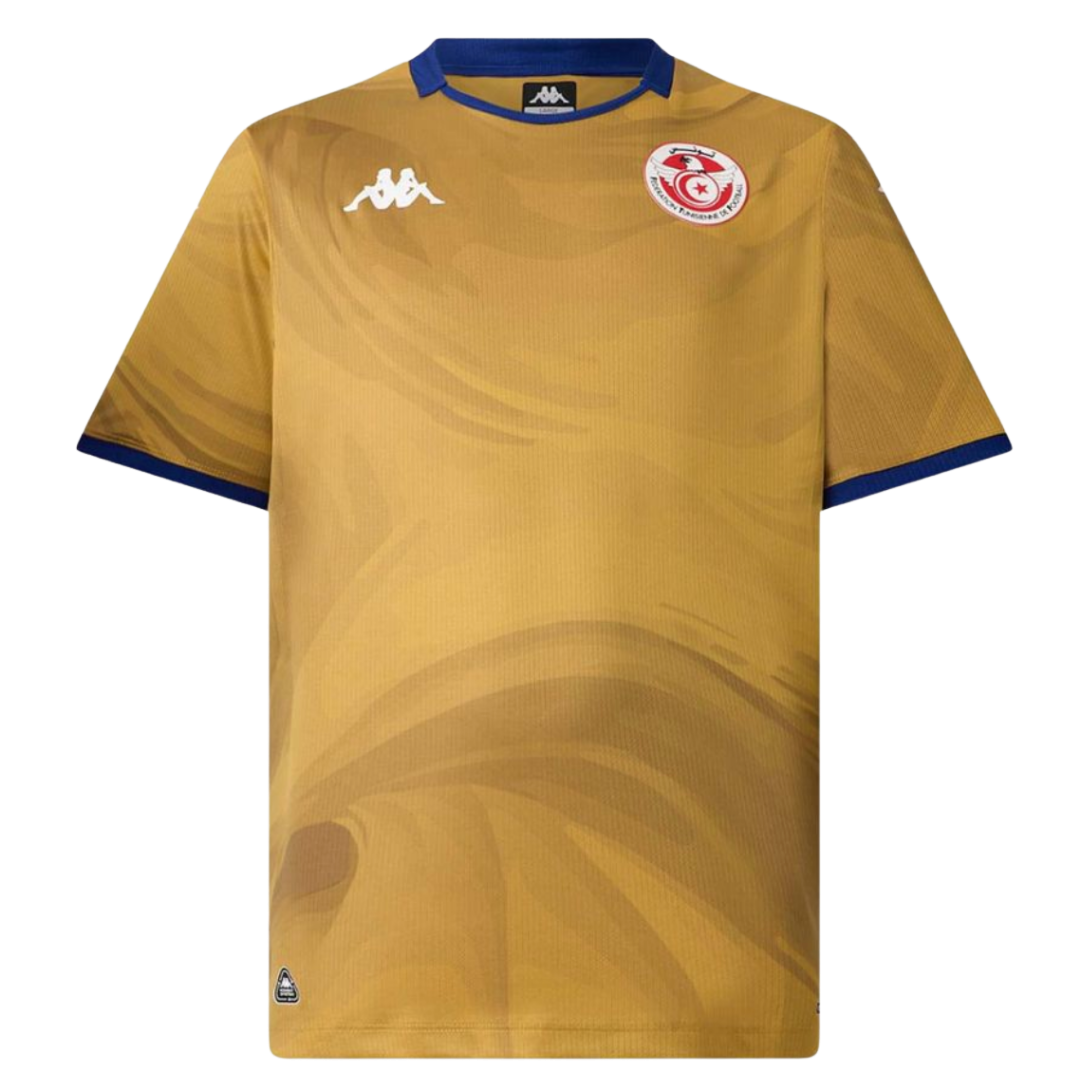 MAGLIA MONDIALI TUNISIA THIRD 2026/27