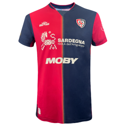 MAGLIA CAGLIARI HOME 2024/25