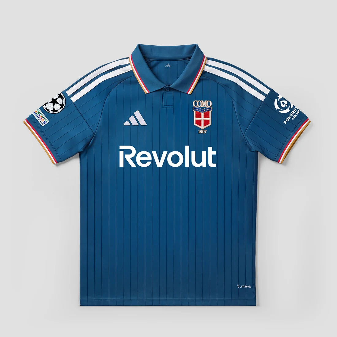 MAGLIA COMO HOME 2026/27 (PATCH CL INCLUSA)