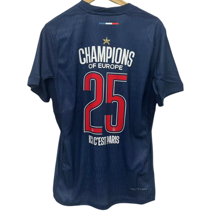 MAGLIA PSG CHAMPIONS 2025/26