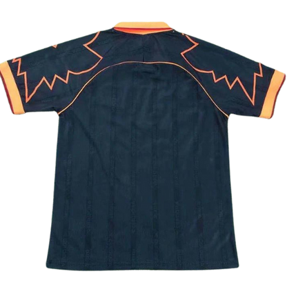 MAGLIA RETRO ROMA TRASFERTA 1999/00