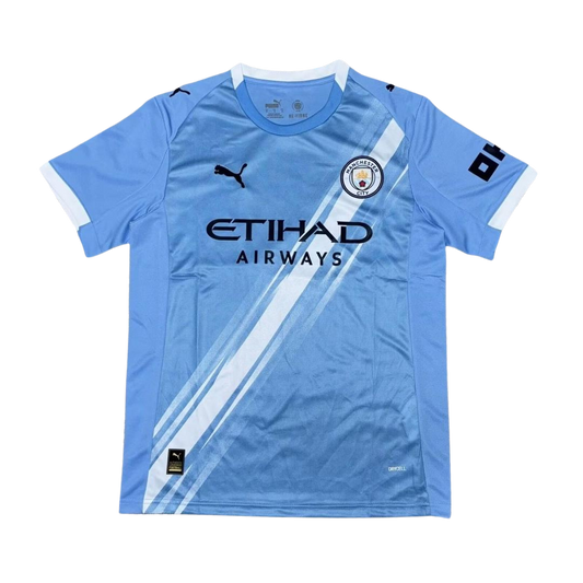 MAGLIA MANCHESTER CITY HOME 2025/26