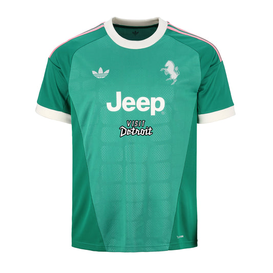 MAGLIA JUVENTUS PORTIERE AWAY 2026/27