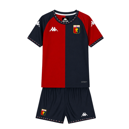 KIT BAMBINO GENOA HOME 2026/27
