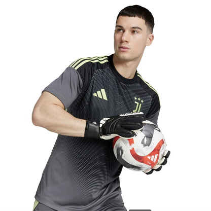 MAGLIA JUVENTUS PORTIERE HOME 2025/26