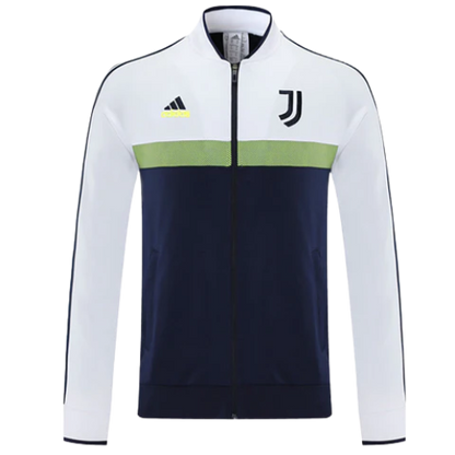 GIACCA BIANCA BLU JUVENTUS 2021/22
