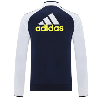 GIACCA BIANCA BLU JUVENTUS 2021/22