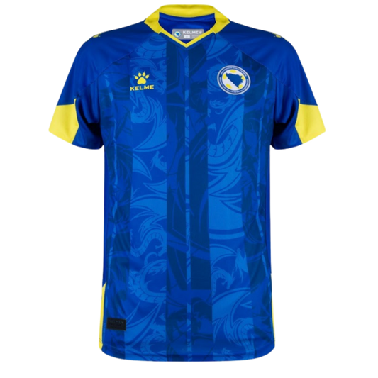MAGLIA MONDIALI BOSNIA ED ERZEGOVINA HOME 2026/27