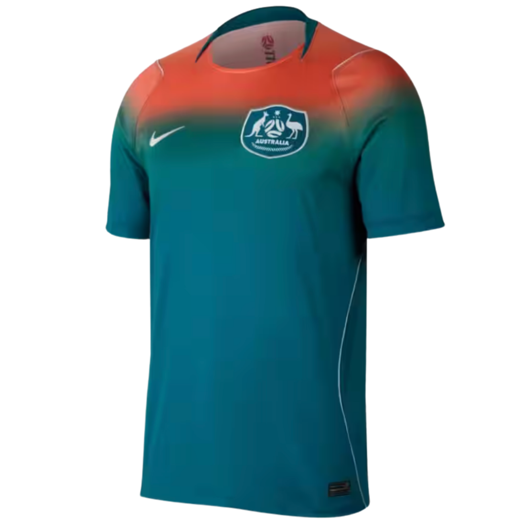 MAGLIA MONDIALI AUSTRALIA AWAY 2026/27