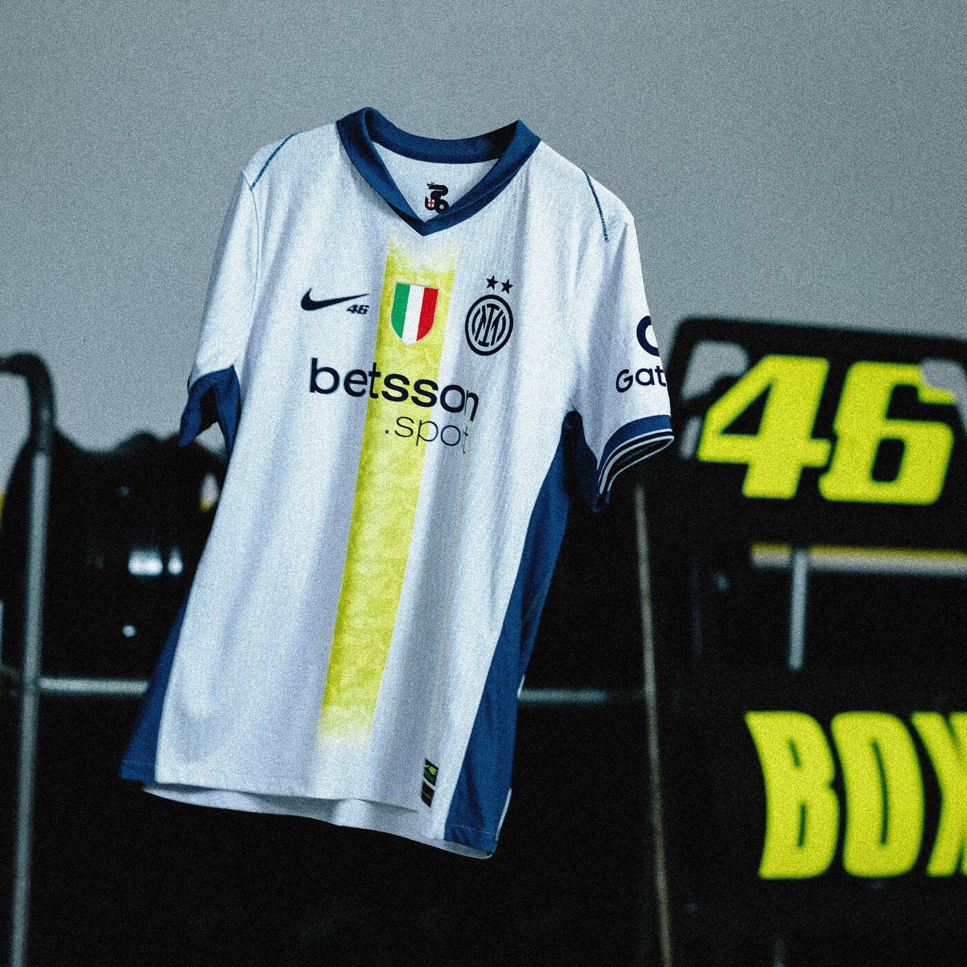 MAGLIA AWAY STADIUM INTER 2024/25