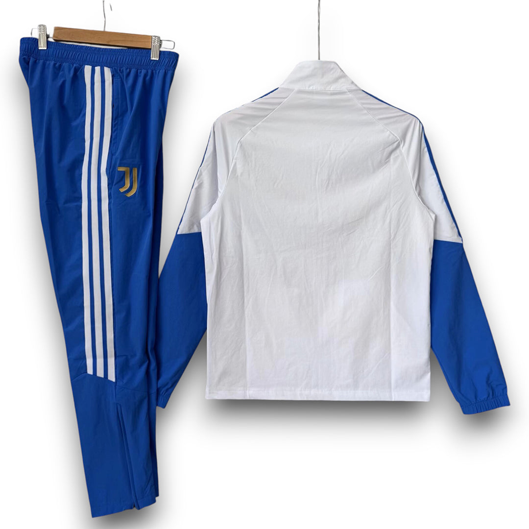 KIT TUTA JUVENTUS 2026/27 White/blue