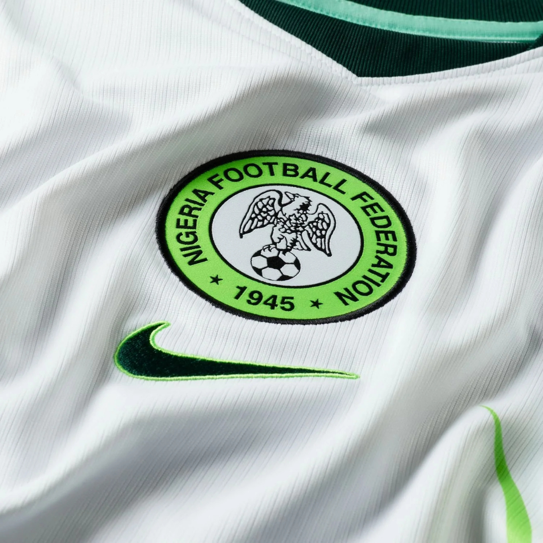 MAGLIA MONDIALI NIGERIA AWAY 2026/27
