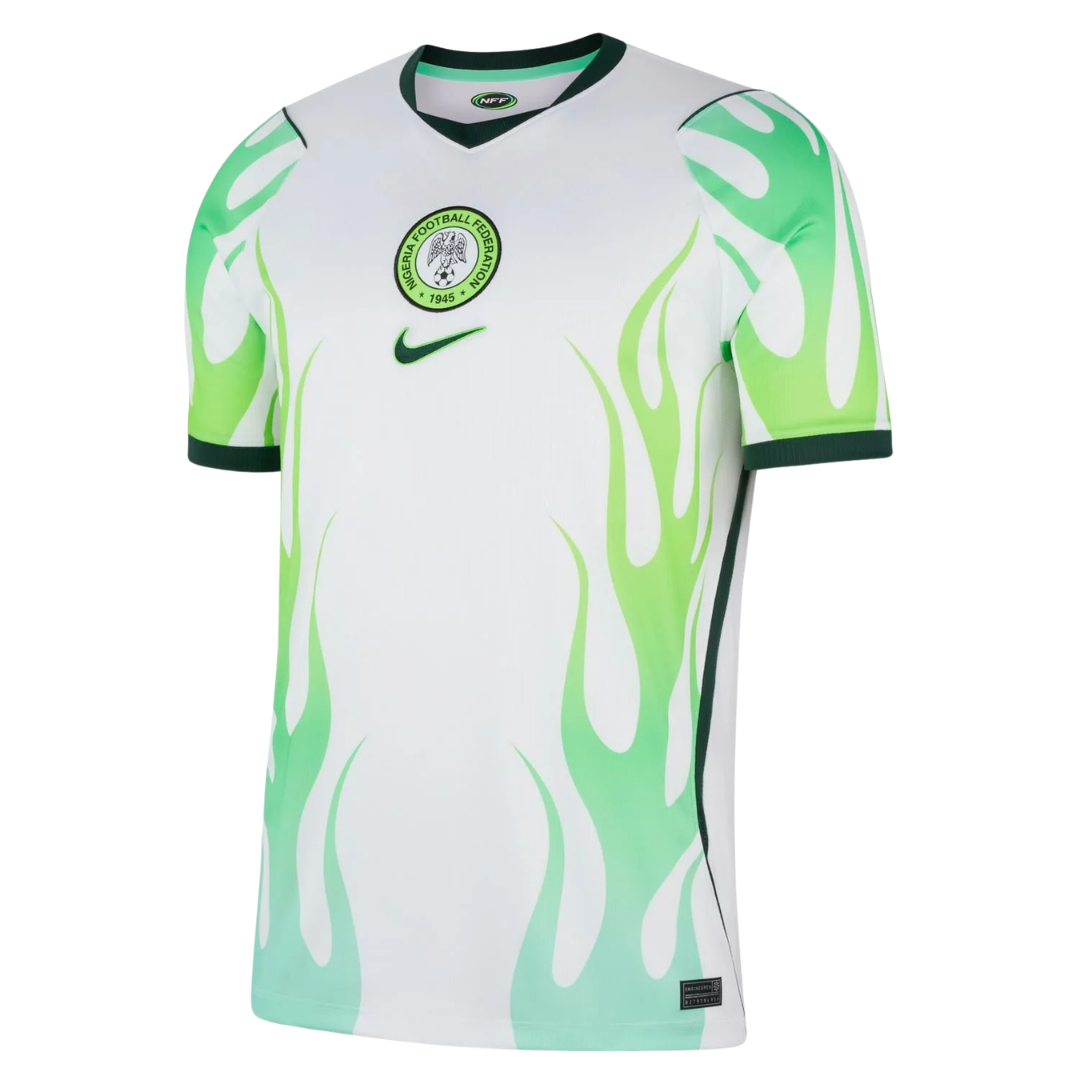 MAGLIA MONDIALI NIGERIA AWAY 2026/27