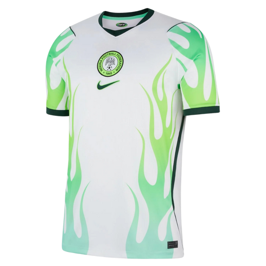 MAGLIA MONDIALI NIGERIA AWAY 2026/27