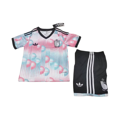 KIT BAMBINO Belgio Away 2026/27