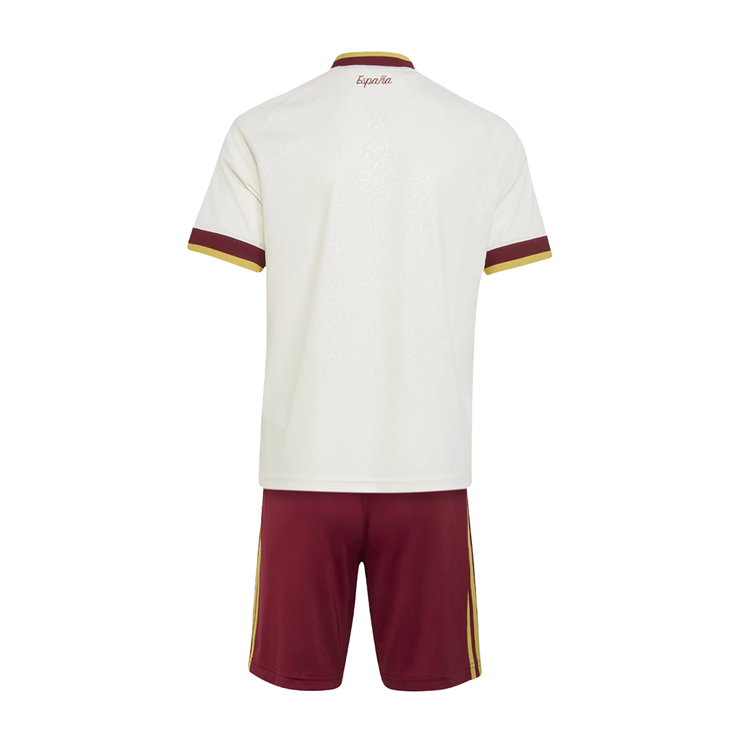 KIT BAMBINO Spagna Away 2026/27