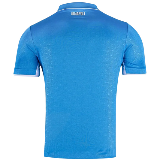 MAGLIA VITTORIA SCUDETTO HOME NAPOLI - Patch Scudetto in OMAGGIO 🩵