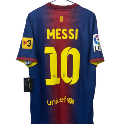 MAGLIA BARCELLONA HOME  2012/13 10 MESSI