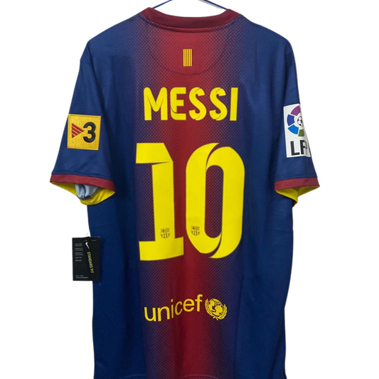 MAGLIA BARCELLONA HOME  2012/13 10 MESSI
