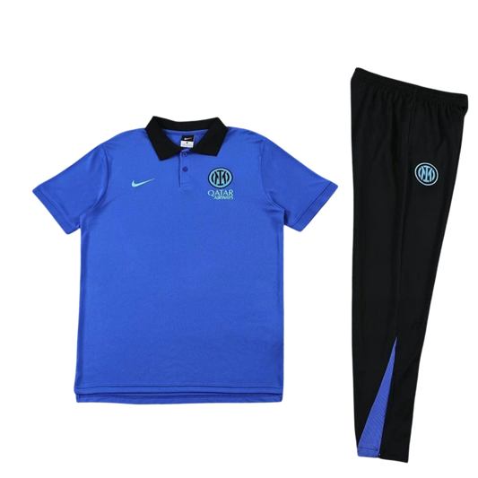 KIT TUTA + POLO INTER 2026/27