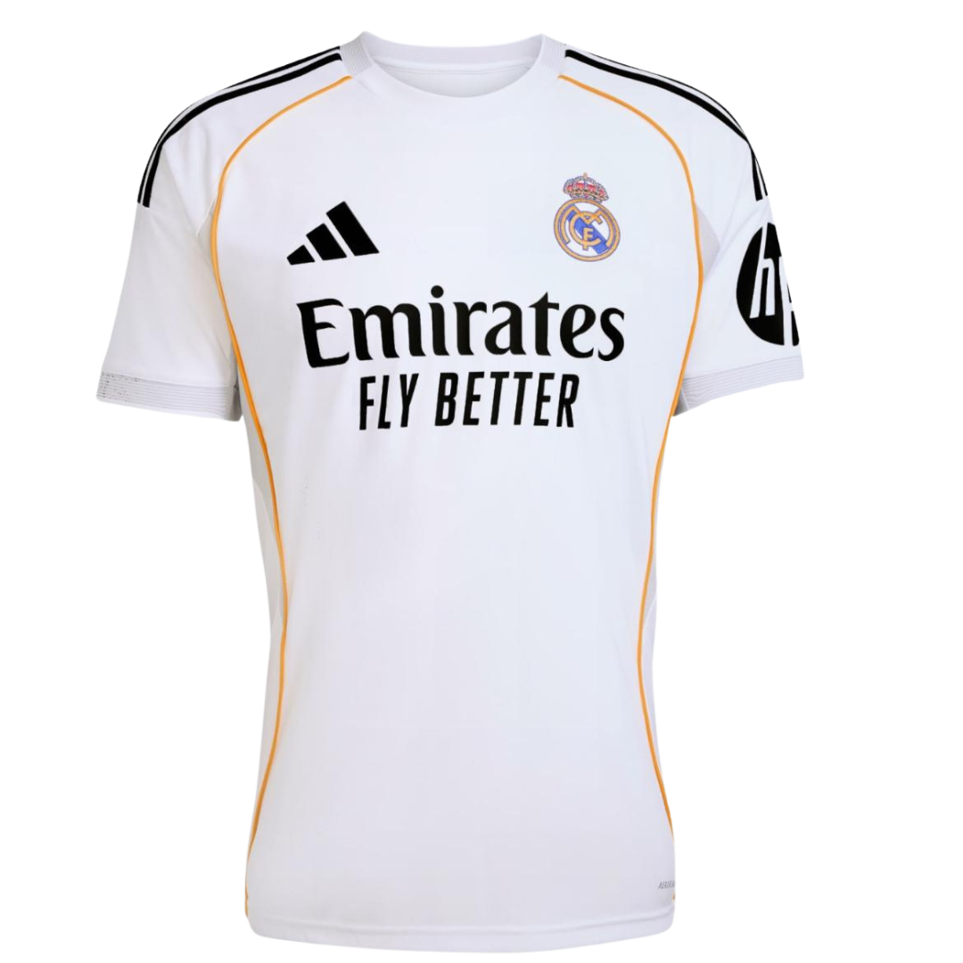 MAGLIA REAL MADRID HOME Mbappé 2025/26