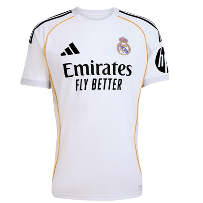 MAGLIA REAL MADRID HOME Mbappé 2025/26