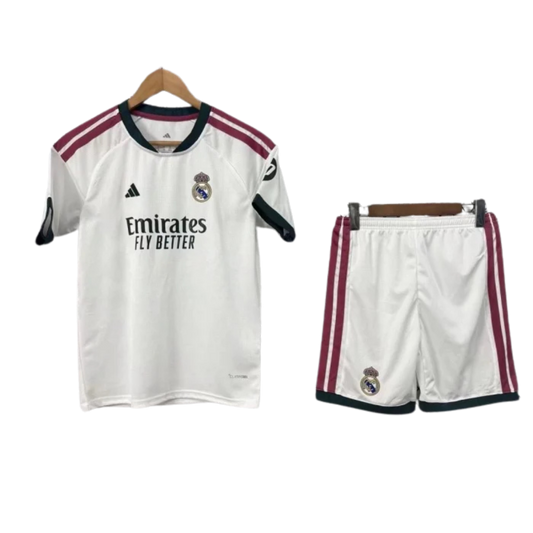 KIT BAMBINO REAL MADRID 2026/27