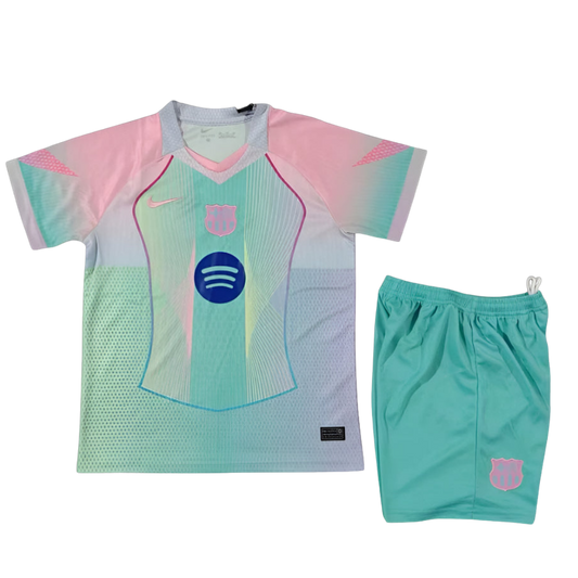 KIT BAMBINO BARCELLONA 2025/26
