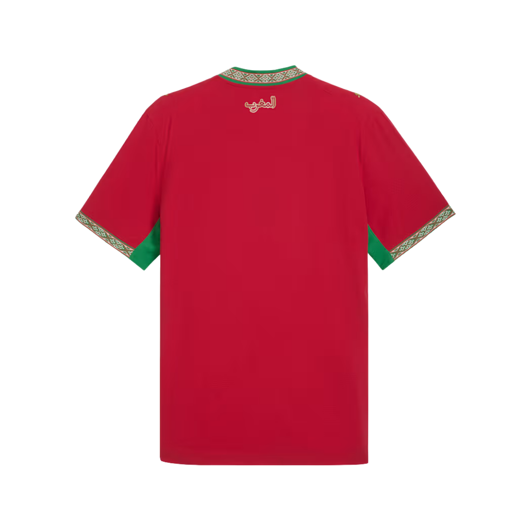 MAGLIA MONDIALI MAROCCO HOME 2026/27