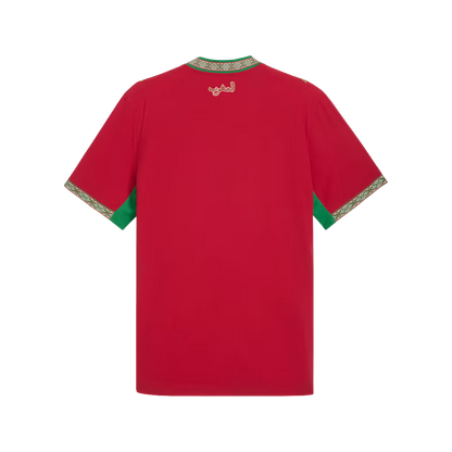 MAGLIA MONDIALI MAROCCO HOME 2026/27