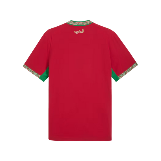 MAGLIA MONDIALI MAROCCO HOME 2026/27