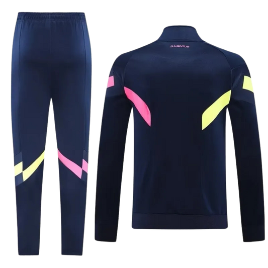 KIT FELPA + TUTA JUVENTUS 2024/25