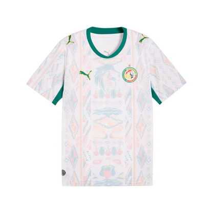 MAGLIA MONDIALE SENEGAL HOME 2026/27