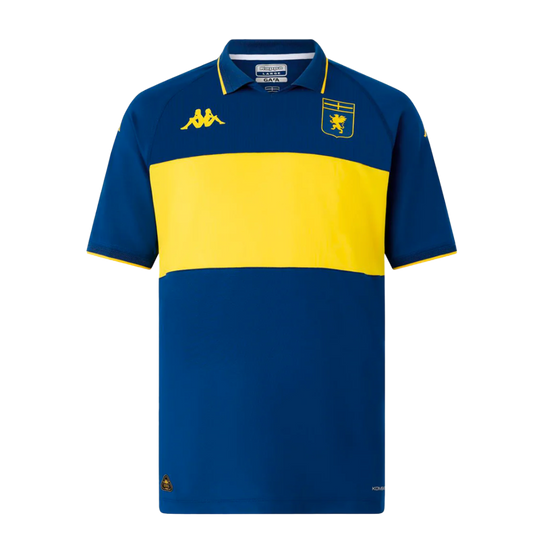 MAGLIA GENOA X BOCA JUNIORES 2024/25