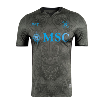 TERZA MAGLIA NAPOLI 2024/25