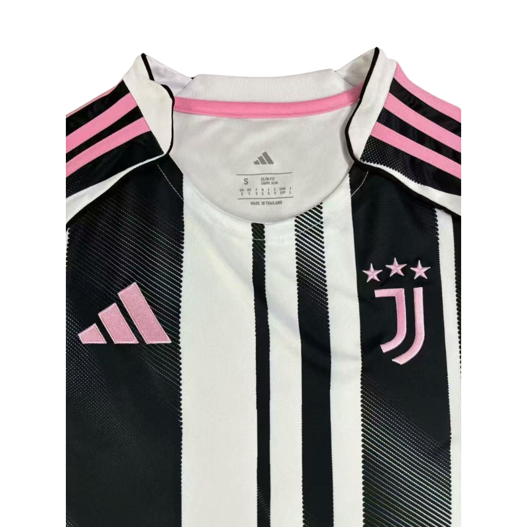 MAGLIA JUVENTUS HOME 2025/26 (no sponsor)