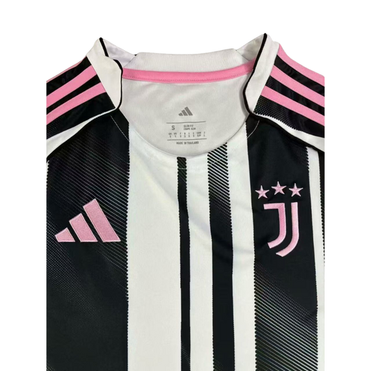 MAGLIA JUVENTUS HOME 2025/26 (no sponsor)