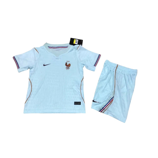 KIT BAMBINO Francia Away 2026/27