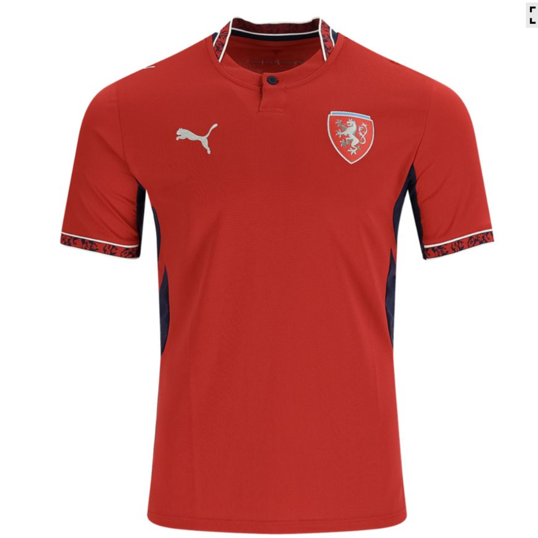MAGLIA MONDIALI REPUBBLICA CECA HOME 2026/27