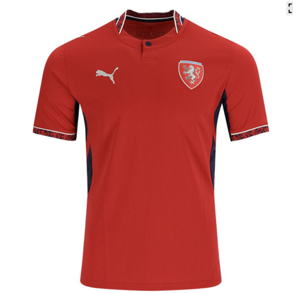 MAGLIA MONDIALI REPUBBLICA CECA HOME 2026/27