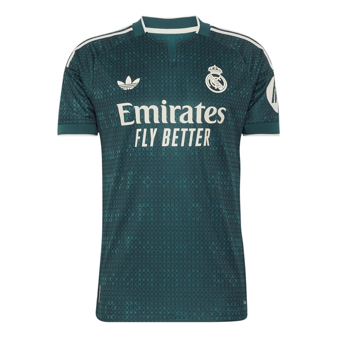 MAGLIA AWAY REAL MADRID 2026/27