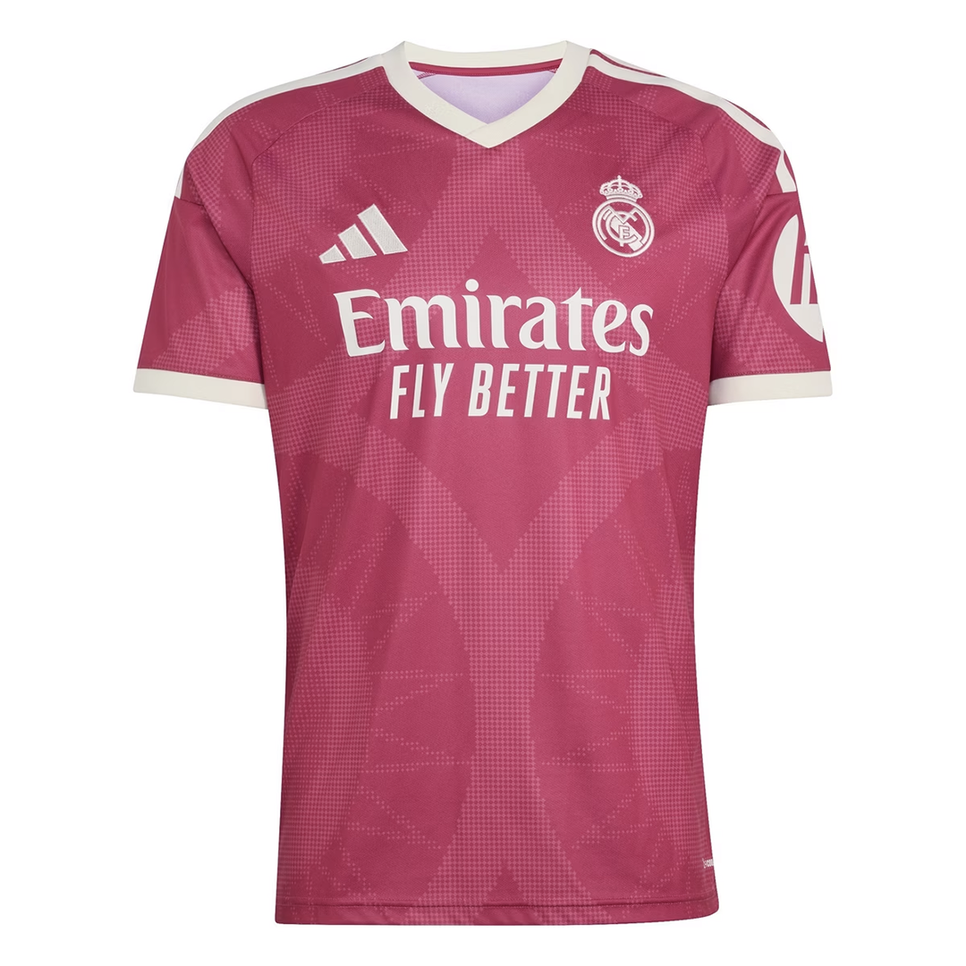 MAGLIA THIRD REAL MADRID 2026/27