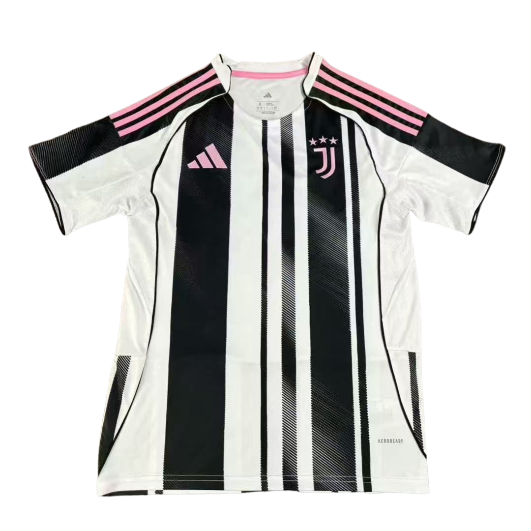 MAGLIA JUVENTUS HOME 2025/26 (no sponsor)
