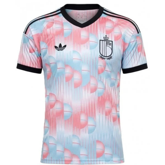 MAGLIA MONDIALI AWAY BELGIO 2026/27